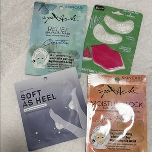 Beauty Bundle spa masks